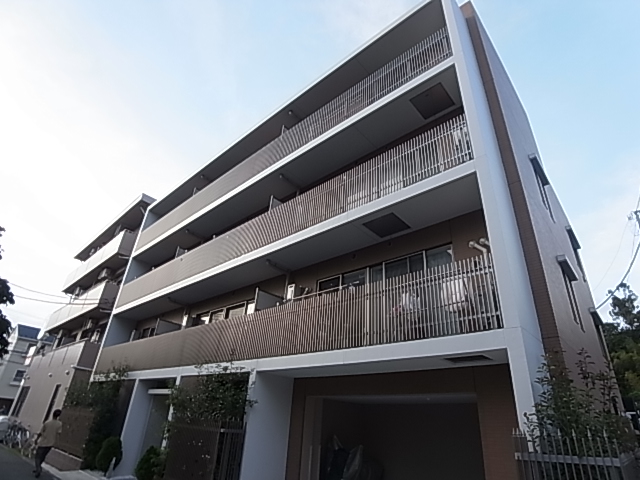 リラヴェールレジデンス 202号室 外観