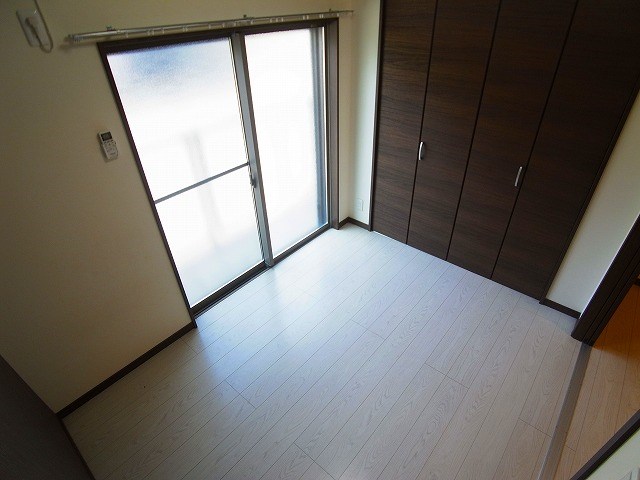 メゾン・ア・ルエ松戸 ベッドルーム