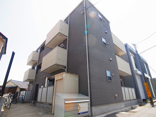 メゾン・ア・ルエ松戸 その他外観1