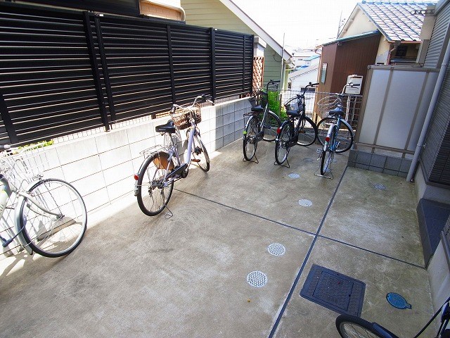 メゾン・ア・ルエ松戸 その他外観5