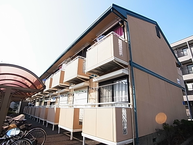 ソフィアⅢ 210号室 外観