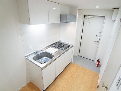 Hale Maluhia　～ハレマルヒア～ キッチン