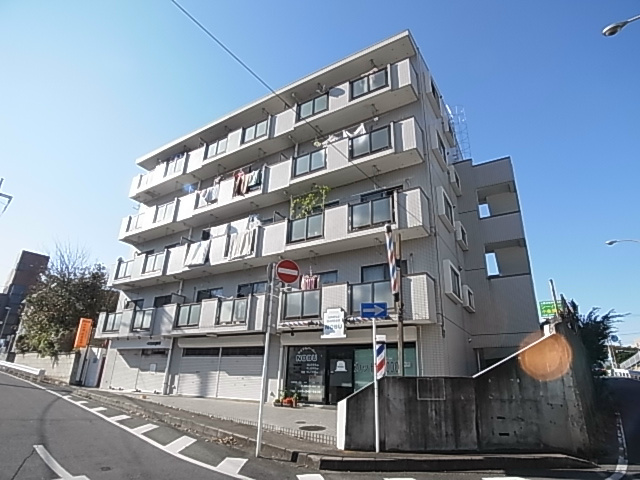 第二ラフィーヌ北小金 その他外観4