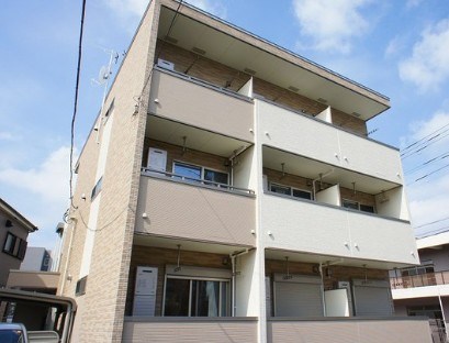 ヴィレッタ 202号室 外観