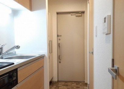 ヴィレッタ 玄関