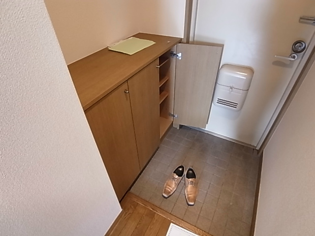 サンライトシーマ 玄関