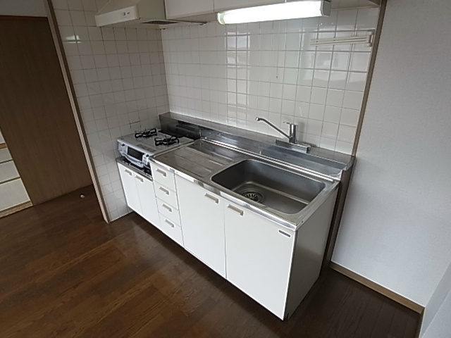 サンライトシーマ キッチン