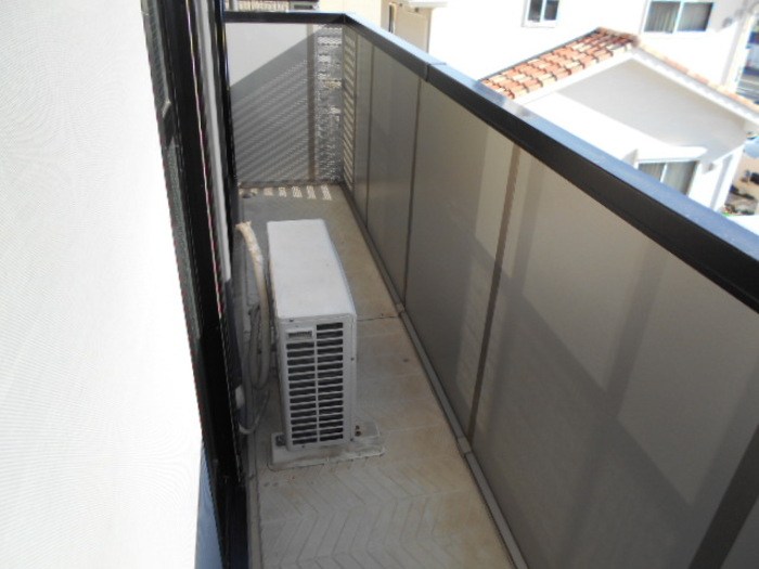 エスポワール ベランダ