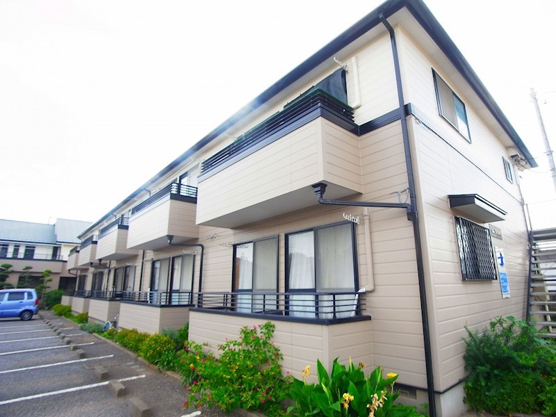 サマックス・セシオン 106号室 外観