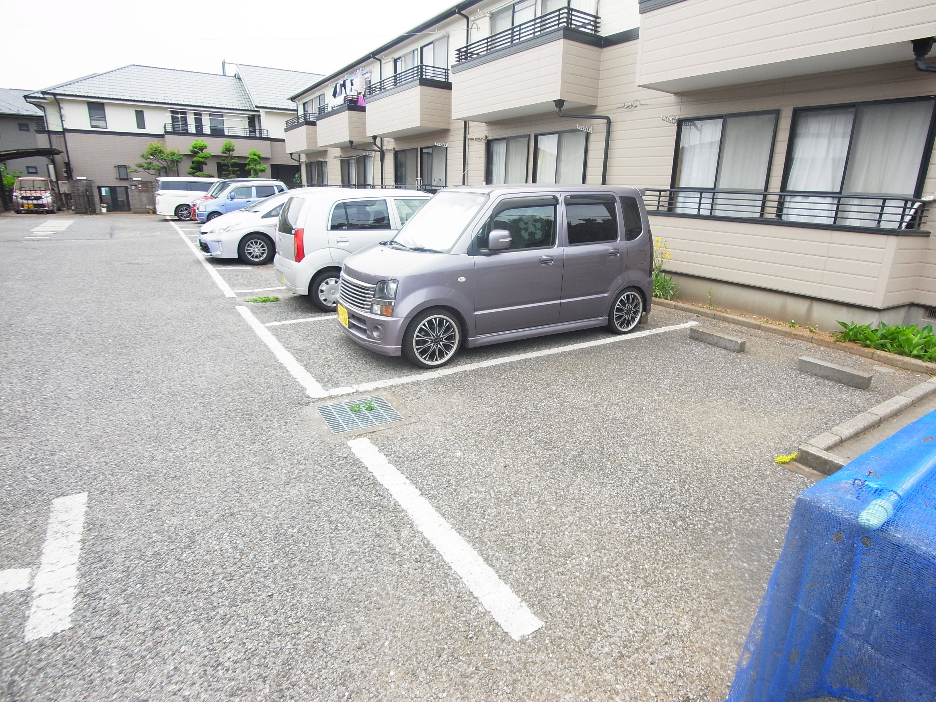 サマックス・セシオン その他外観1