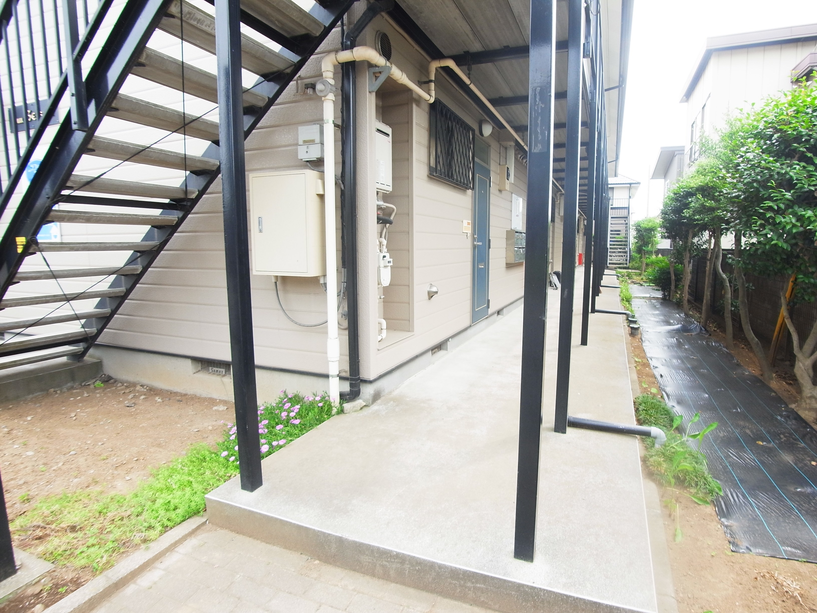 サマックス・セシオン その他外観2