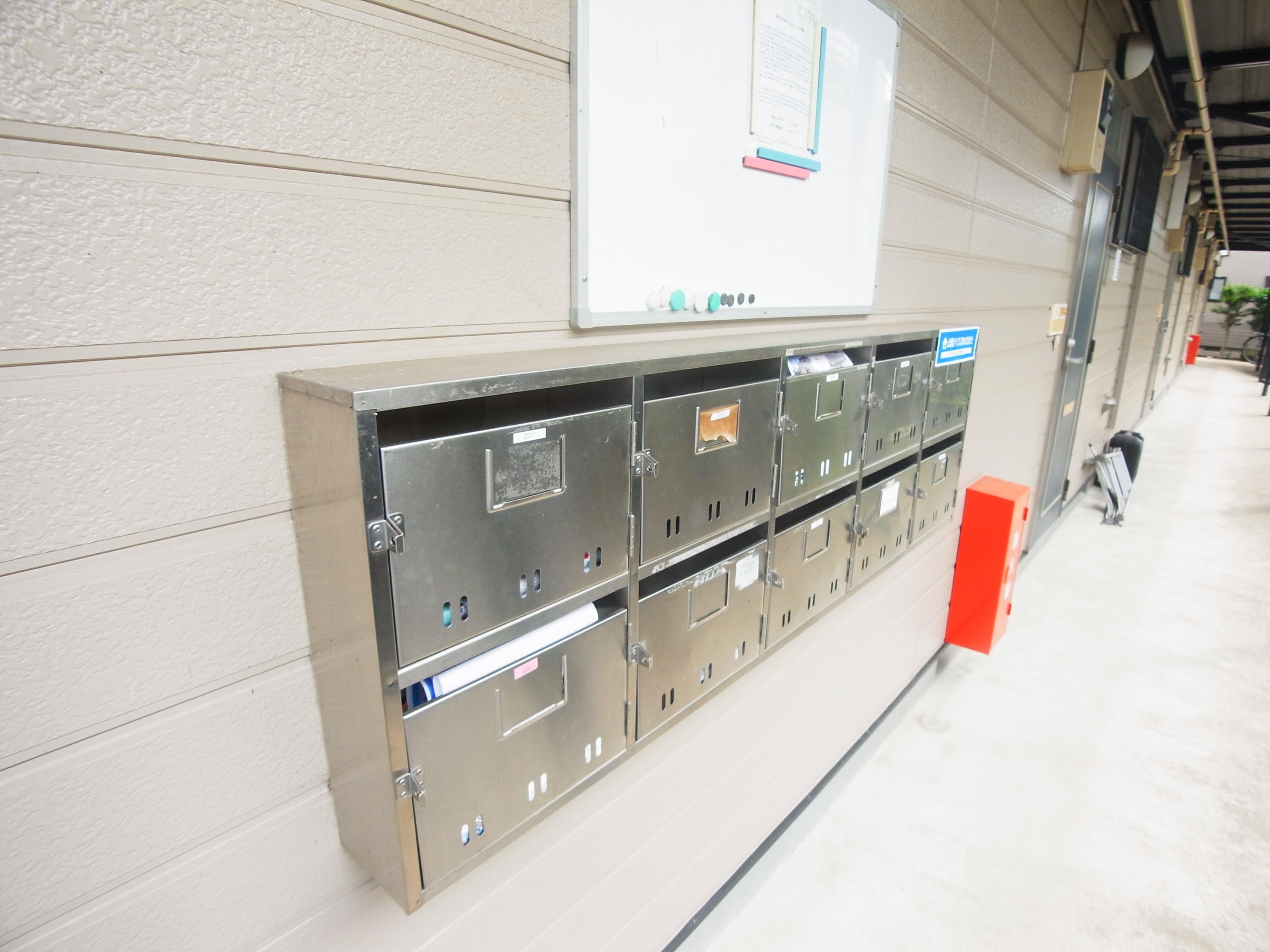 サマックス・セシオン その他外観5