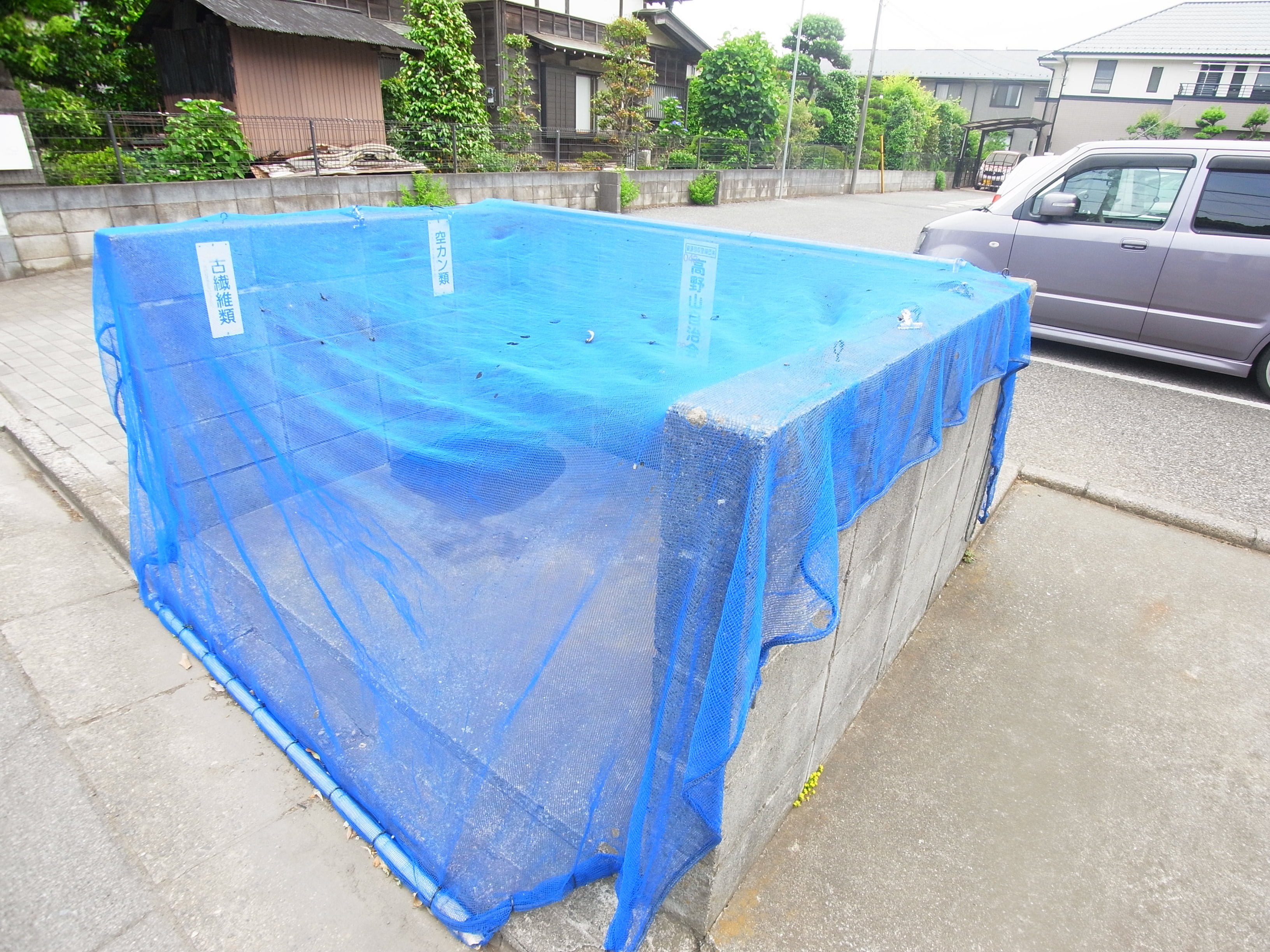 サマックス・セシオン その他外観6