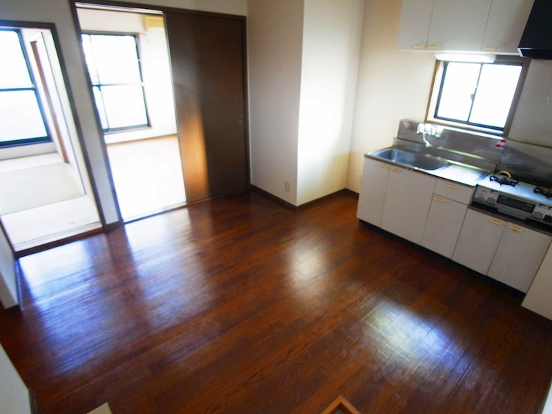 サマックス・セシオン リビング