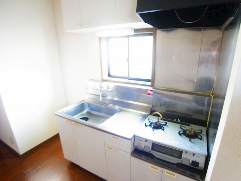 サマックス・セシオン キッチン