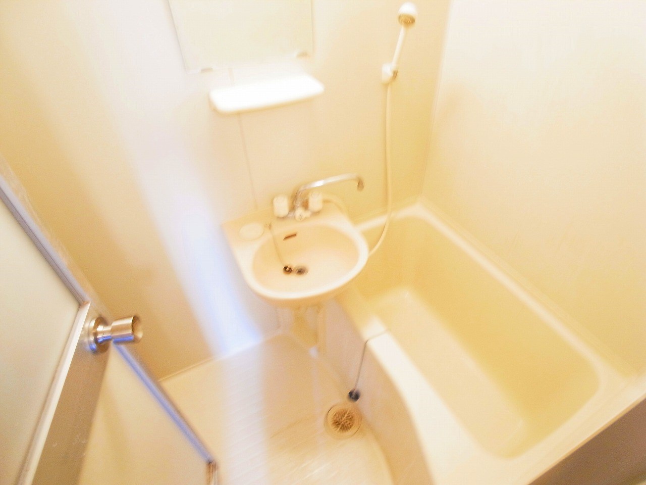 サマックス・セシオン 風呂画像