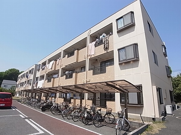 ラフィーヌ・フォレ 307号室 外観
