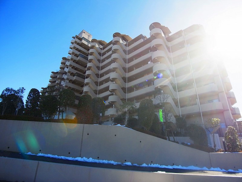 オーベル柏 その他外観1