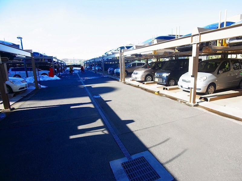 オーベル柏 その他外観2