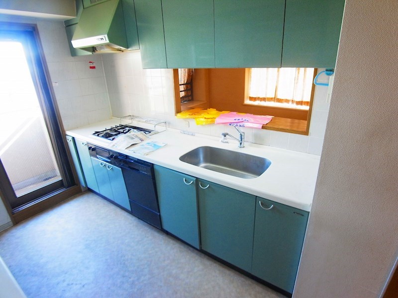 オーベル柏 キッチン