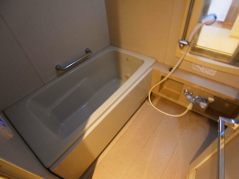 オーベル柏 風呂画像