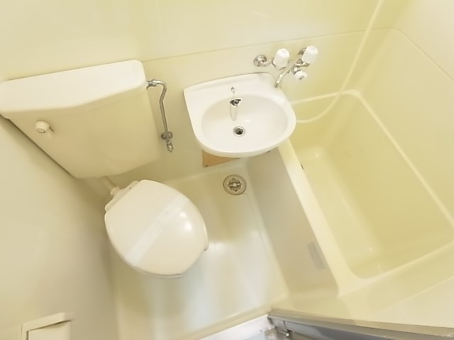インプレス北綾瀬Ｂ 風呂画像