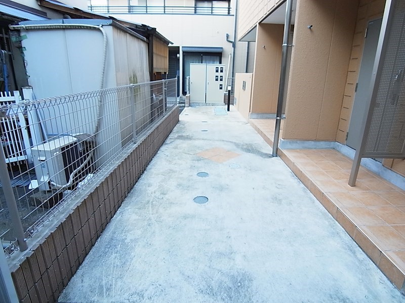 フォンテーヌ その他外観4