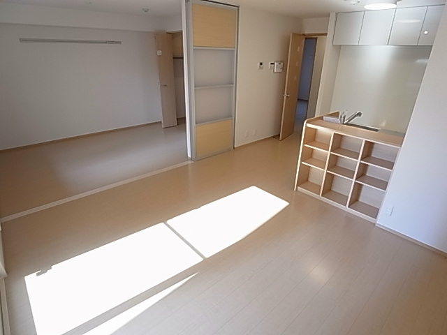 ルシェリア リビング