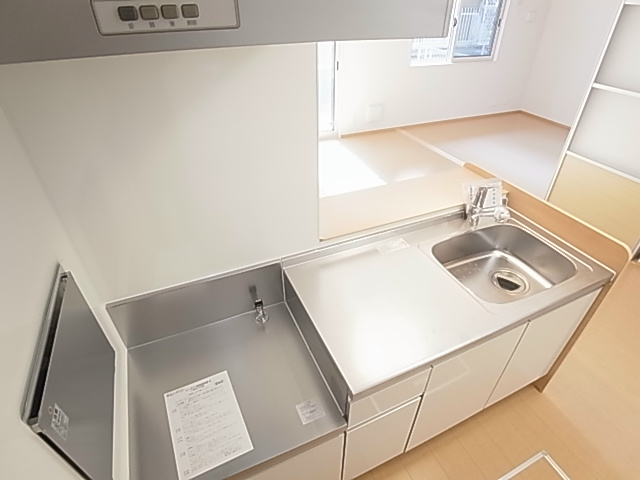 ルシェリア キッチン