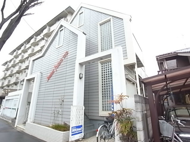 ジュネパレス松戸第133 ロビー