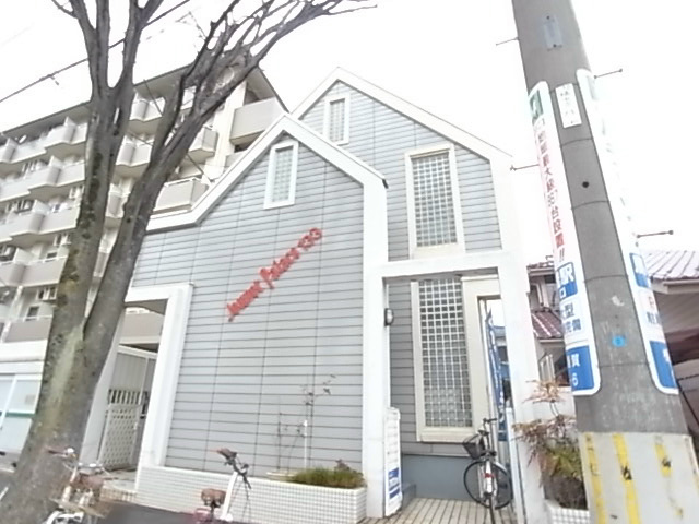 ジュネパレス松戸第133 外観