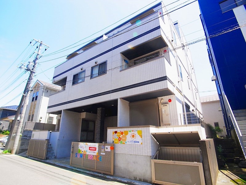 CREW HOUSE 東松戸 402号室 外観