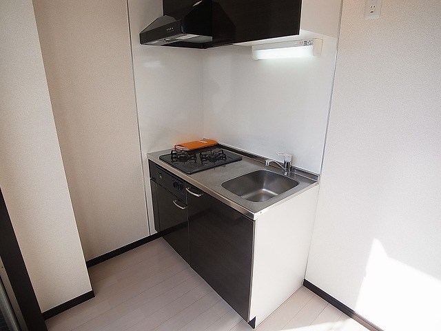 CREW HOUSE 東松戸 キッチン