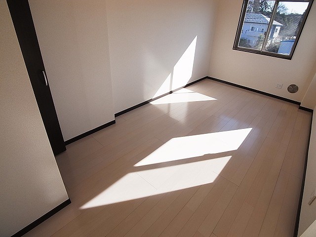 CREW HOUSE 東松戸 ベッドルーム