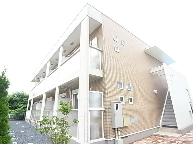 アイ・プラシード 103号室 外観