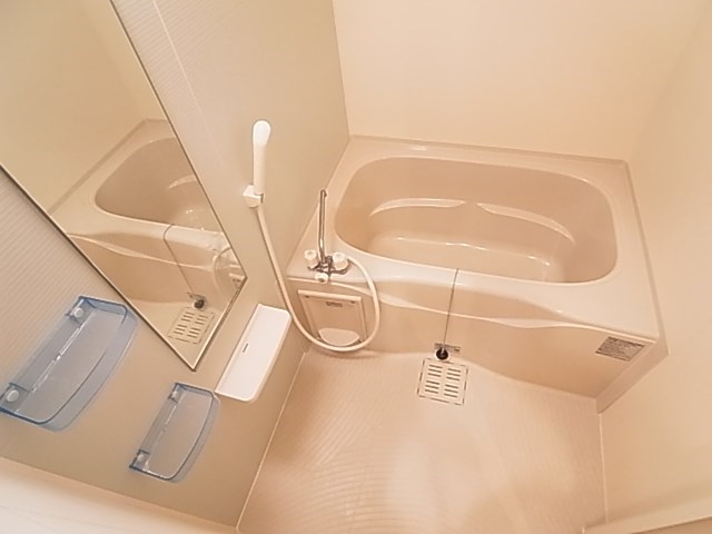 アイ・プラシード 風呂画像