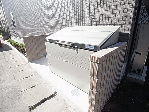 リブリ・シェーヌ その他外観4