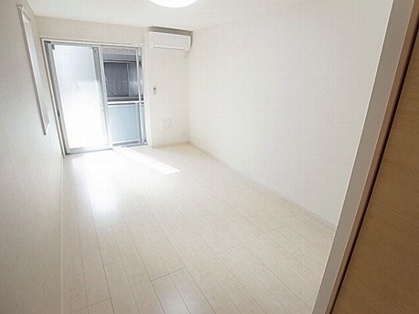 リブリ・シェーヌ ベッドルーム