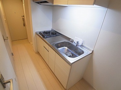 リブリ・マランドみのり台 キッチン