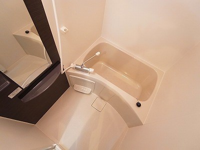 リブリ・マランドみのり台 風呂画像