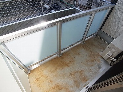 リブリ・マランドみのり台 ベランダ