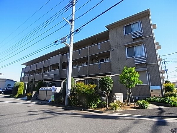 FOREST WIND～フォレスト　ウィンド～ 203号室 外観