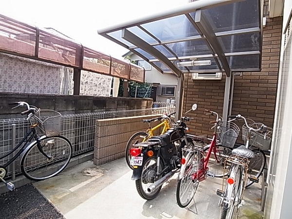 オラカーサ その他外観3