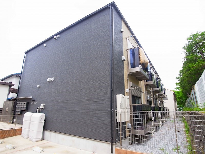 リロアン新松戸 205号室 外観
