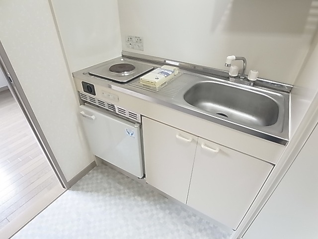 コートヤードシブヤ キッチン