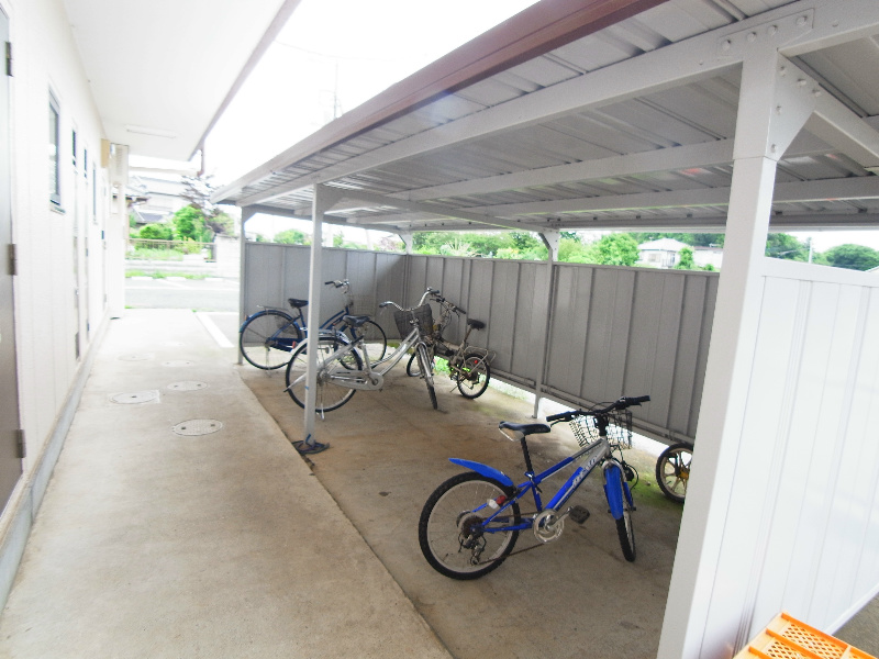 ハートリーフレジデンス その他外観4