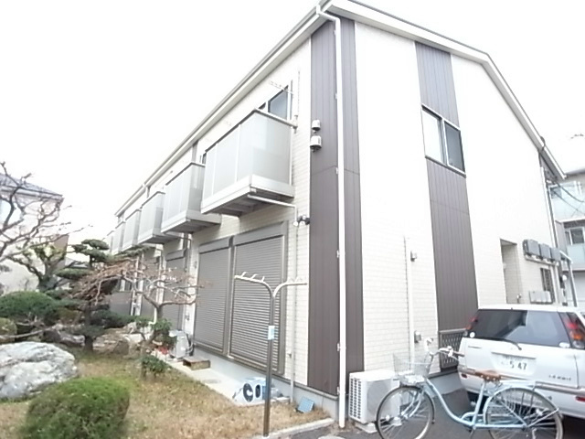 アムール豊友 203号室 外観