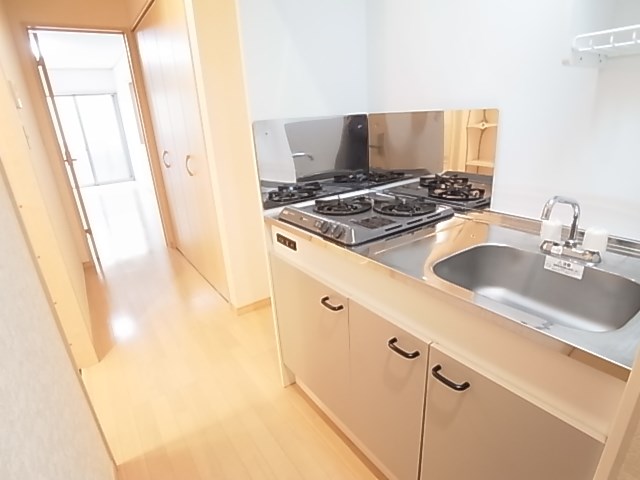 アムール豊友 キッチン