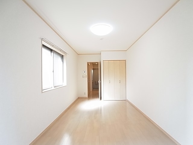 アムール豊友 ベッドルーム