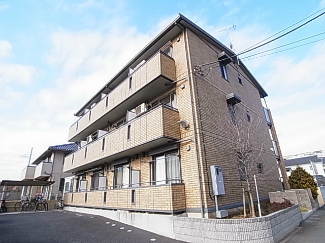 ベルレージュ(早稲田） 301号室 外観
